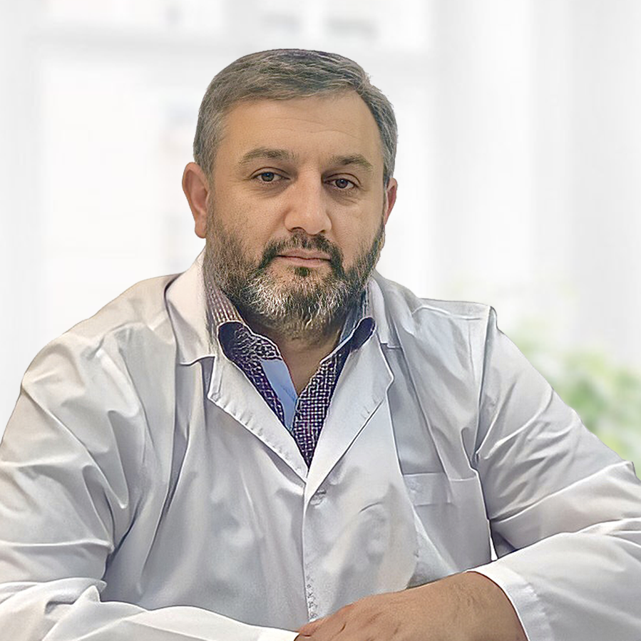 Гасанов Анар Фарманович
